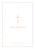 Livret de messe Croix liberty rose - Page 1 Livret de messe Croix liberty rose - Page 1