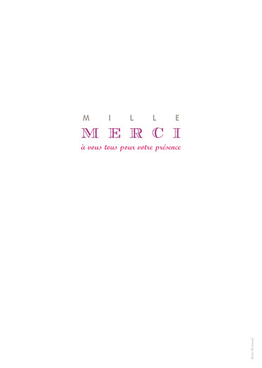 Livret de messe mariage Le plus beau jour blanc - Page 4 Livret de messe mariage Le plus beau jour blanc - Page 4