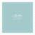 Faire-part de naissance Classique chic photo vert doux Faire-part de naissance Classique chic photo vert doux