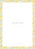 Livret de messe Mille fleurs jaune - Page 1 Livret de messe Mille fleurs jaune - Page 1