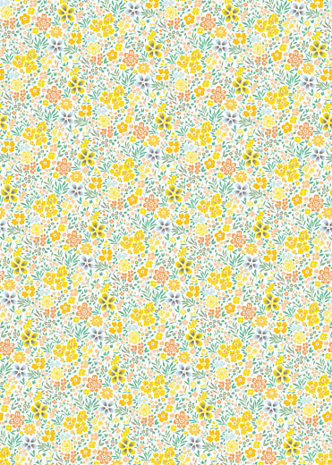 Livret de messe Mille fleurs jaune - Page 2 Livret de messe Mille fleurs jaune - Page 2
