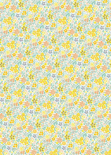 Livret de messe Mille fleurs jaune - Page 3 Livret de messe Mille fleurs jaune - Page 3
