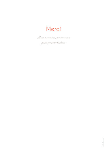 Couverture livret de messe mariage Réjouissance blanc - Page 4 Couverture livret de messe mariage Réjouissance blanc - Page 4
