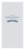 Menu de mariage Croisette gris - Page 1 Menu de mariage Croisette gris - Page 1