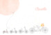 Faire-part de naissance À bicyclette (3 enfants) corail - Page 1 Faire-part de naissance À bicyclette (3 enfants) corail - Page 1