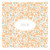 Faire-part de naissance Gaieté orange Faire-part de naissance Gaieté orange