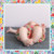 Faire-part de naissance Petit mille fleurs (triptyque) rouge & jaune - Page 4 Faire-part de naissance Petit mille fleurs (triptyque) rouge & jaune - Page 4