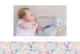 Faire-part de naissance Mille fleurs paysage photo rose - Page 1 Faire-part de naissance Mille fleurs paysage photo rose - Page 1