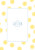 Livret de messe Big dots jaune - Page 1 Livret de messe Big dots jaune - Page 1