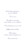 Menu de mariage Élégant blanc Menu de mariage Élégant blanc