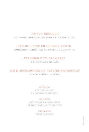 Menu de baptême À la une ! blanc - Page 2 Menu de baptême À la une ! blanc - Page 2