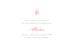 Faire-part de naissance Pirouette 2 photos paysage rose - Page 3 Faire-part de naissance Pirouette 2 photos paysage rose - Page 3