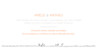 Faire-part de mariage Promesse champêtre (pano) blanc - Page 3 Faire-part de mariage Promesse champêtre (pano) blanc - Page 3