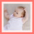 Faire-part de naissance Petites rayures (triptyque) corail Faire-part de naissance Petites rayures (triptyque) corail