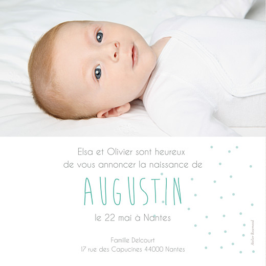 Faire-part de naissance Lovely boy photo (carré) gris - Page 2 Faire-part de naissance Lovely boy photo (carré) gris - Page 2