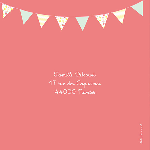 Carte d'anniversaire Corolle petit zeste d'amour jaune & corail - Page 4 Carte d'anniversaire Corolle petit zeste d'amour jaune & corail - Page 4