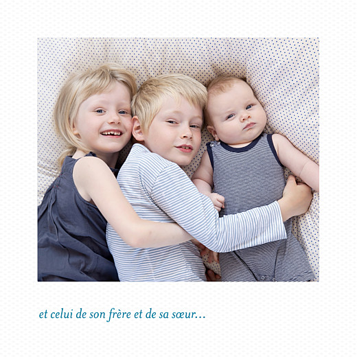 Faire-part de naissance Petit polaroid (triptyque) blanc - Page 5 Faire-part de naissance Petit polaroid (triptyque) blanc - Page 5