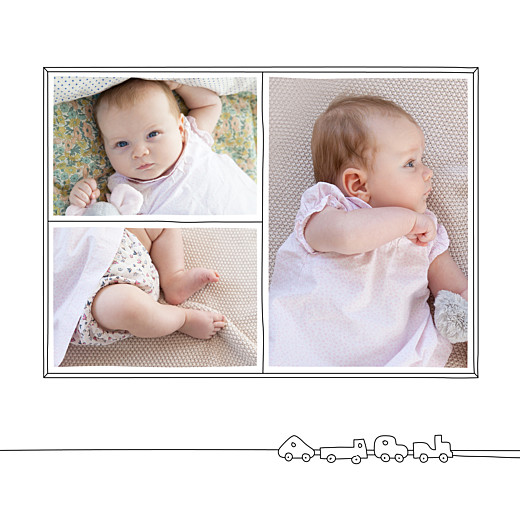 Faire-part de naissance My little room (3 photos) blanc - Page 2 Faire-part de naissance My little room (3 photos) blanc - Page 2