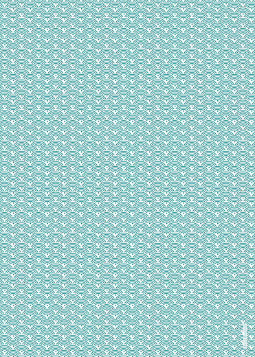 Livret de messe Pattern écusson turquoise - Page 4 Livret de messe Pattern écusson turquoise - Page 4