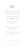 Menu de mariage Gourmand raffiné (4 pages) rose - Page 3 Menu de mariage Gourmand raffiné (4 pages) rose - Page 3