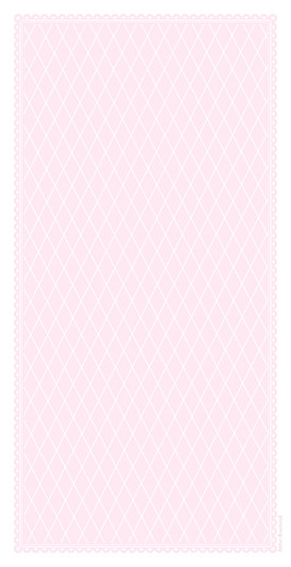 Menu de mariage Gourmand raffiné (4 pages) rose - Page 4 Menu de mariage Gourmand raffiné (4 pages) rose - Page 4