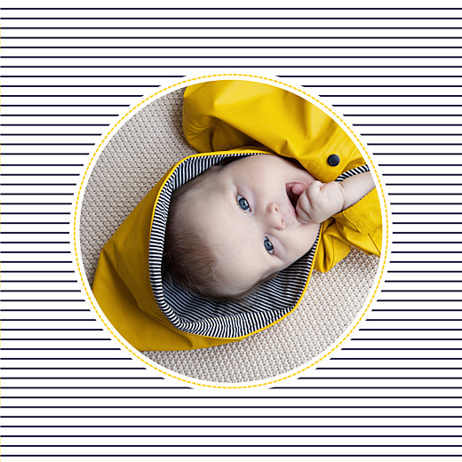 Faire-part de naissance Petit matelot (triptyque) bleu & jaune - Page 3 Faire-part de naissance Petit matelot (triptyque) bleu & jaune - Page 3