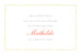 Faire-part de naissance Bilingue lberty tradition jaune & corail - Page 2 Faire-part de naissance Bilingue lberty tradition jaune & corail - Page 2