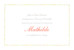 Faire-part de naissance Bilingue lberty tradition jaune & corail - Page 3 Faire-part de naissance Bilingue lberty tradition jaune & corail - Page 3