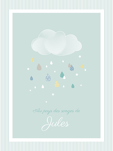 Affiche Tombe la pluie vert - Page 1 Affiche Tombe la pluie vert - Page 1