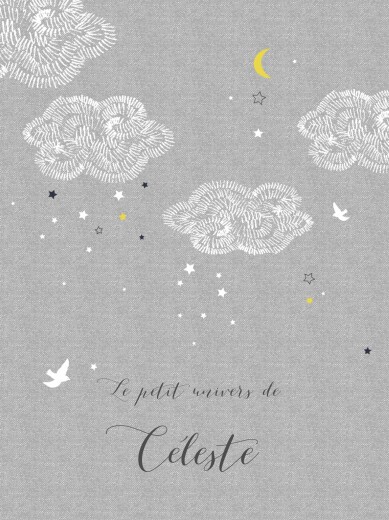 Affichette Nuage gris - Page 1 Affichette Nuage gris - Page 1