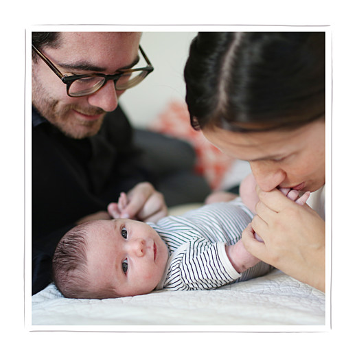 Faire-part de naissance Mon chéri 3 photos blanc - Page 2 Faire-part de naissance Mon chéri 3 photos blanc - Page 2