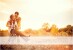 Faire-part de mariage Engagement photo (paysage) blanc Faire-part de mariage Engagement photo (paysage) blanc