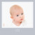 Faire-part de naissance Petites rayures jumeaux gris Faire-part de naissance Petites rayures jumeaux gris