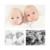 Faire-part de naissance Lovely twins 3 photos gris filles - Page 2