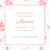 Faire-part de naissance Fleurs des champs (triptyque) rose - Page 2 Faire-part de naissance Fleurs des champs (triptyque) rose - Page 2