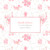 Faire-part de naissance Fleurs des champs (triptyque) rose - Page 3 Faire-part de naissance Fleurs des champs (triptyque) rose - Page 3