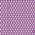 Faire-part de naissance Batik (2 photos) violet Faire-part de naissance Batik (2 photos) violet