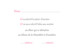 Carton réponse mariage Couronne de fleurs gris & rose Carton réponse mariage Couronne de fleurs gris & rose