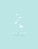 Faire-part de mariage Papillons (grand format) bleu & blanc Faire-part de mariage Papillons (grand format) bleu & blanc