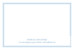Carte de correspondance Nomade bleu & blanc - Page 2 Carte de correspondance Nomade bleu & blanc - Page 2