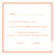Carton réponse mariage Carré chic orange - Page 2 Carton réponse mariage Carré chic orange - Page 2