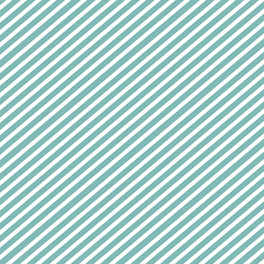 Carte de remerciement Petit sucre d\'orge turquoise Carte de remerciement Petit sucre d\'orge turquoise
