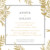 Faire-part de mariage Feuillage or - Page 2 Faire-part de mariage Feuillage or - Page 2