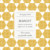 Faire-part de naissance Toile de lin jaune - Page 1 Faire-part de naissance Toile de lin jaune - Page 1