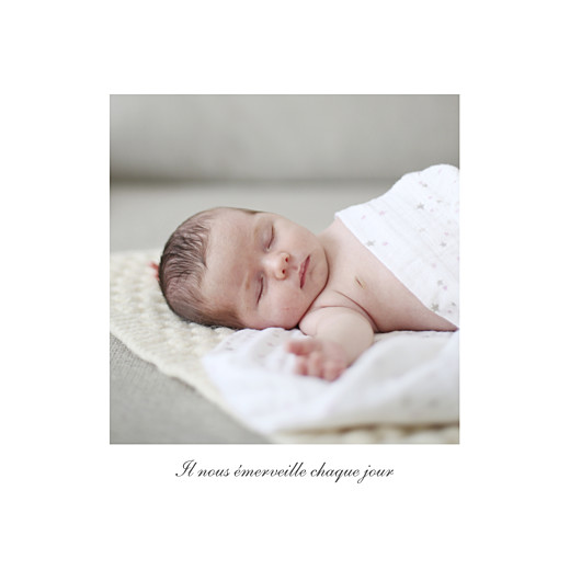 Faire-part de naissance Carrousel 2 photos blanc - Page 3 Faire-part de naissance Carrousel 2 photos blanc - Page 3