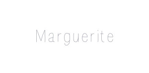 Marque-place mariage Gypsophile kraft Marque-place mariage Gypsophile kraft