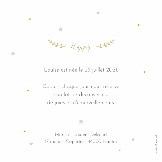 Faire-part de naissance Lovely family 2 enfants rv filles - Page 2 Faire-part de naissance Lovely family 2 enfants rv filles - Page 2