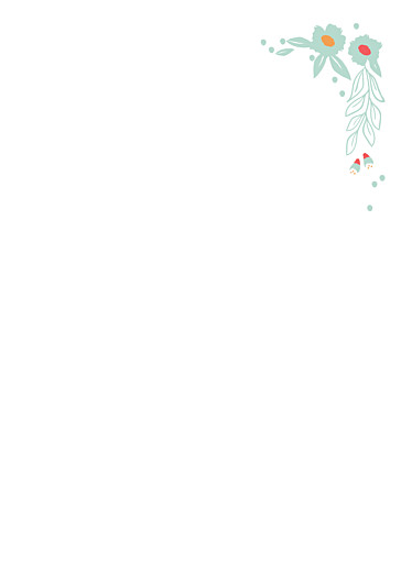 Couverture livret de messe mariage Eden vert - Page 3 Couverture livret de messe mariage Eden vert - Page 3