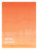 Faire-part de mariage Aquarelle portrait orange Faire-part de mariage Aquarelle portrait orange