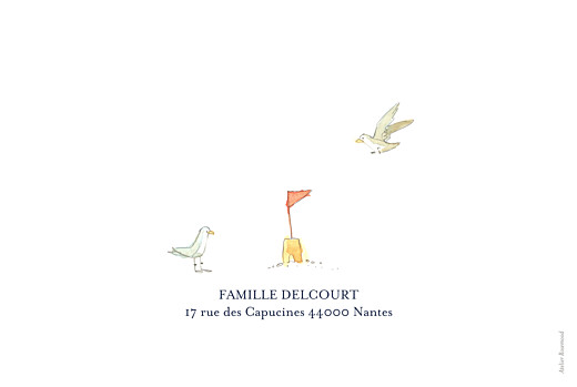 Faire-part de naissance Conte d'été photo bleu - Page 4 Faire-part de naissance Conte d'été photo bleu - Page 4